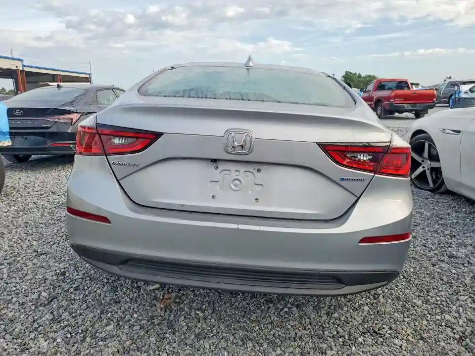 19XZE4F52KE022756 2019 HONDA INSIGHT-5