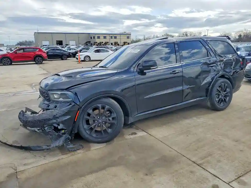 1C4SDJCT8NC220792 2022 DODGE DURANGO-0