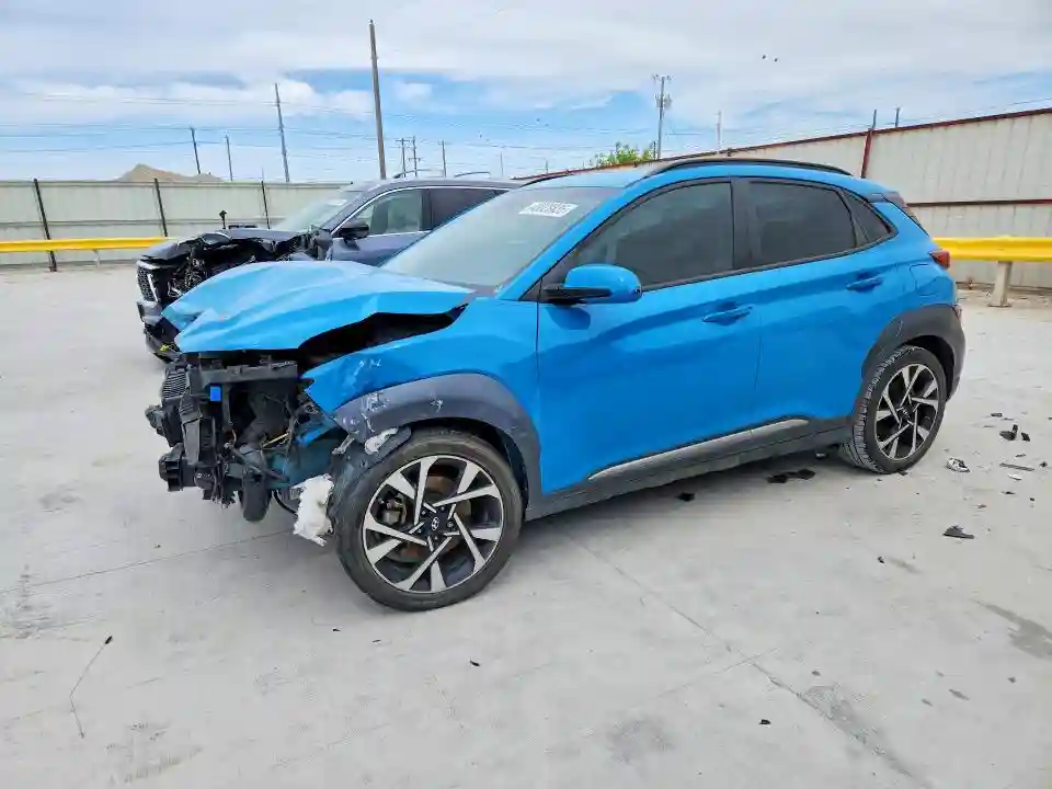 KM8K53A38NU770799 2022 HYUNDAI KONA-0