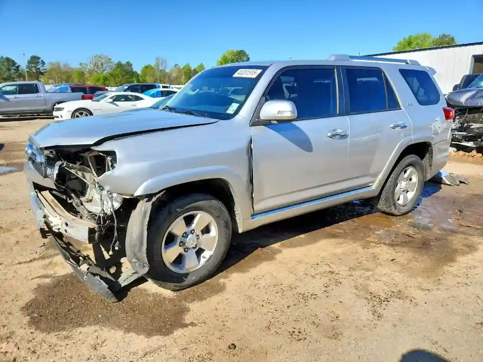 JTEZU5JR6A5006536 2010 TOYOTA 4RUNNER-0