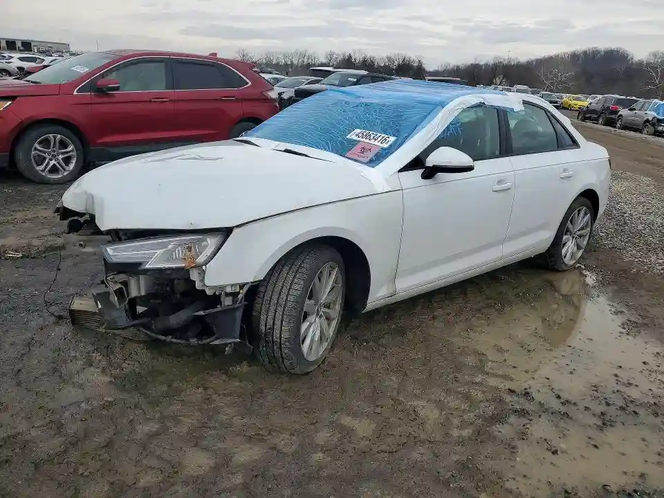 WAUANAF43HN070335 2017 AUDI A4-0