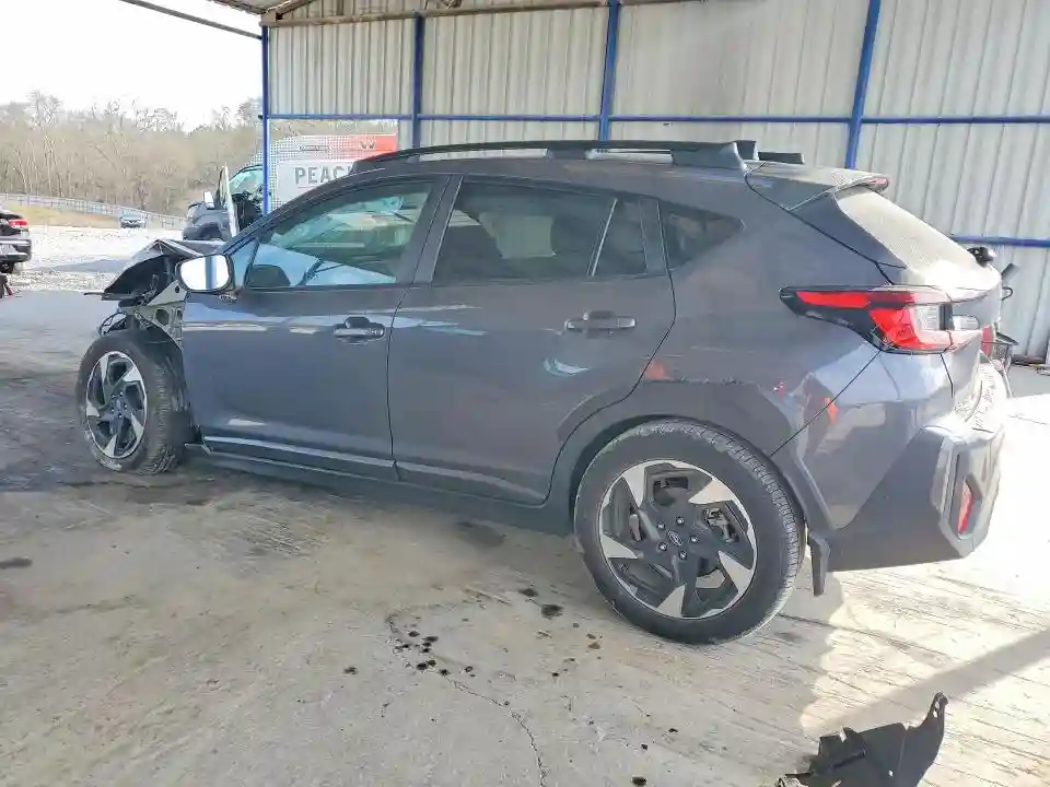 4S4GUHM61R3783661 2024 SUBARU CROSSTREK-1