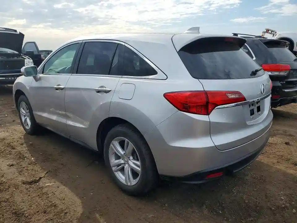5J8TB4H56EL014636 2014 ACURA RDX-1