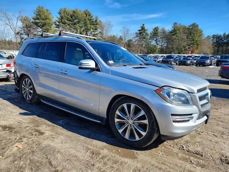4JGDF7CE5DA179292 2013 MERCEDES-BENZ GL-CLASS-3