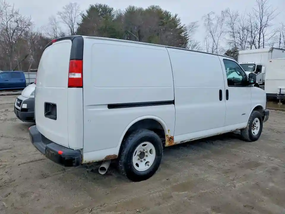 1GCWGAF17K1249615 2019 CHEVROLET EXPRESS-2