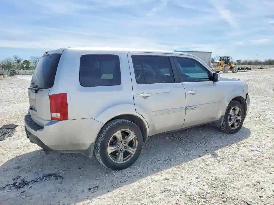 5FNYF3H50EB004254 2014 HONDA PILOT-2