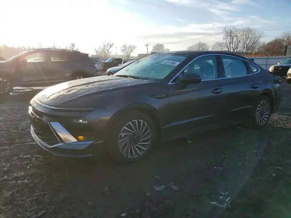 KMHL34JJ9SA124764 2025 HYUNDAI SONATA-0