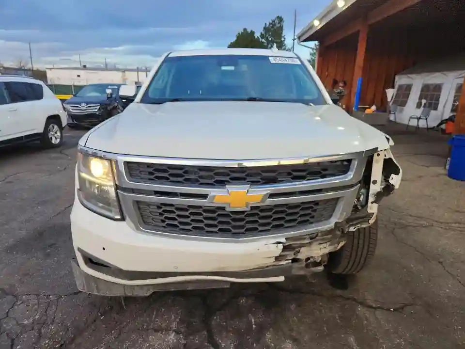 1GNSKJKC7FR666140 2015 CHEVROLET SUBURBAN-4