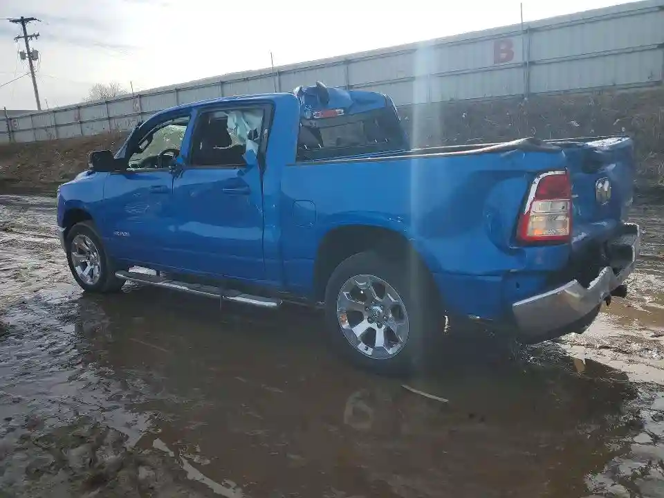 1C6SRFFT4NN362403 2022 RAM 1500-1