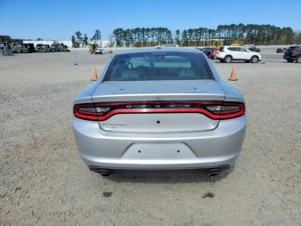 2C3CDXKT7KH609235 2019 DODGE CHARGER-5