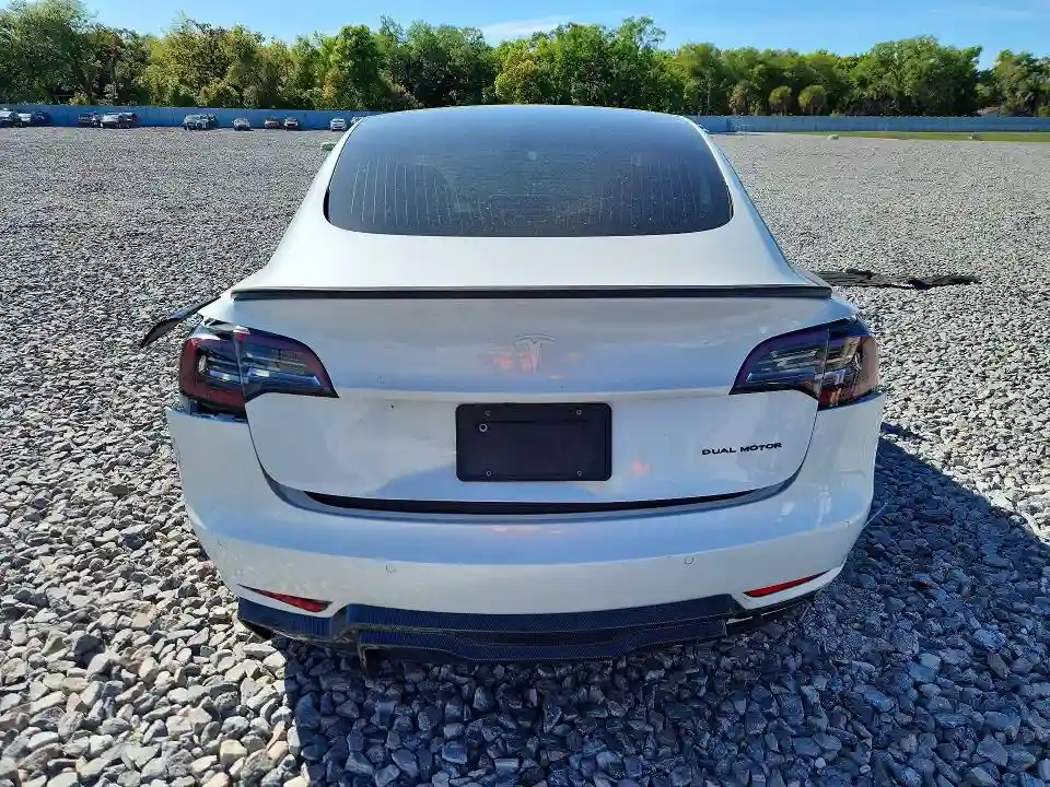 5YJ3E1EA0LF741261 2020 TESLA MODEL 3-5