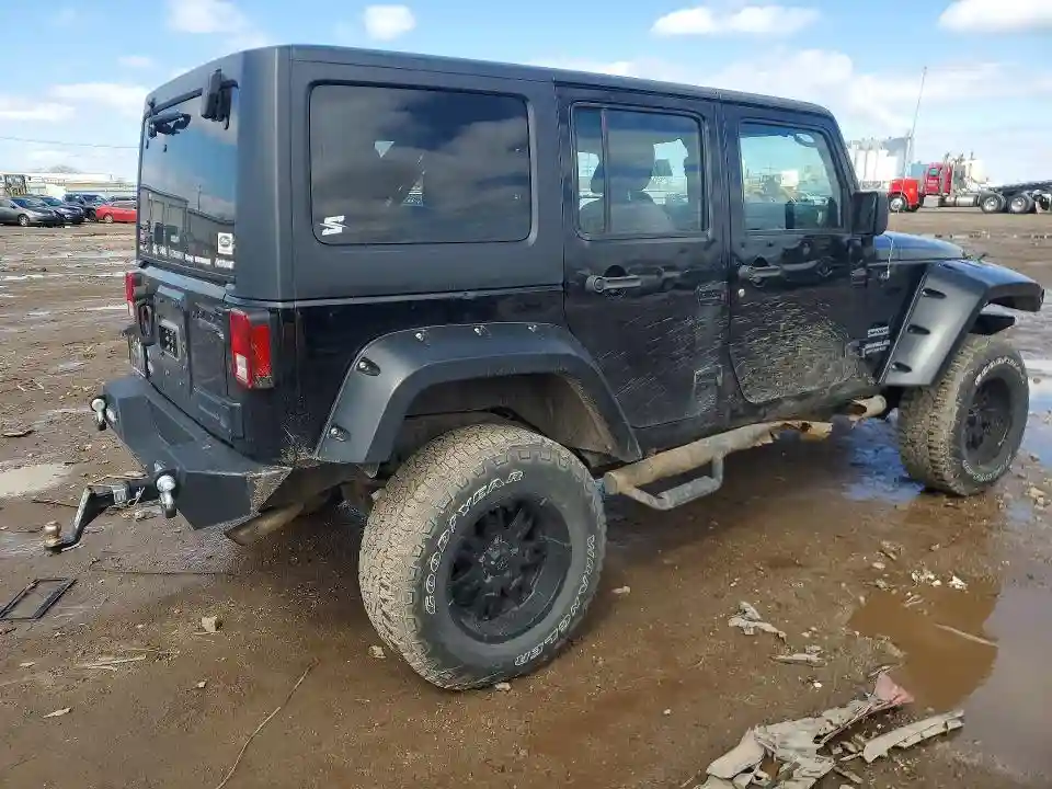 1C4BJWDG0DL590771 2013 JEEP WRANGLER-2