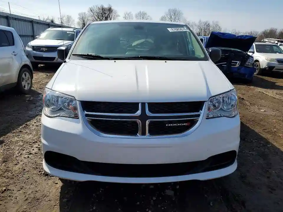 2C4RDGBG8LR200360 2020 DODGE CARAVAN-4