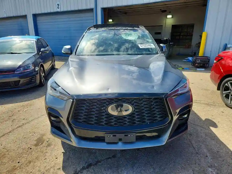 3PCAJ5FB3PF118515 2023 INFINITI QX50-4
