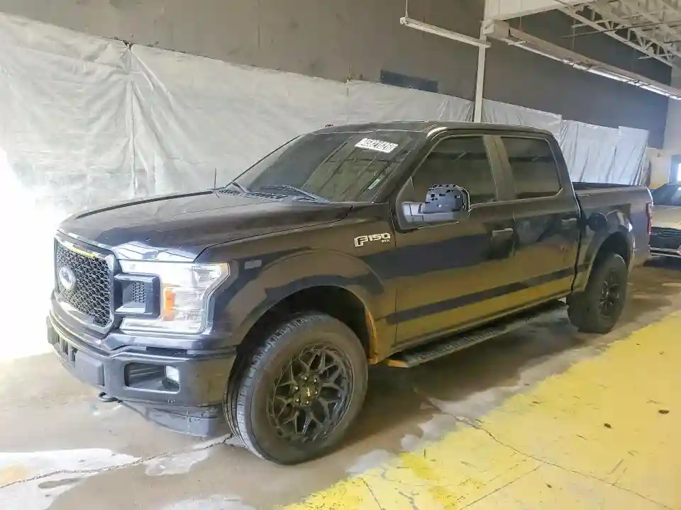 1FTEW1EP9KKD80494 2019 FORD F150-0