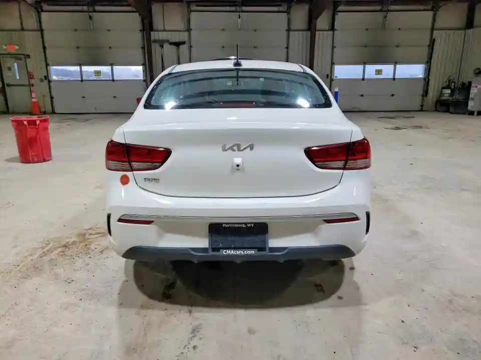 3KPA24AD2NE473985 2022 KIA RIO-5