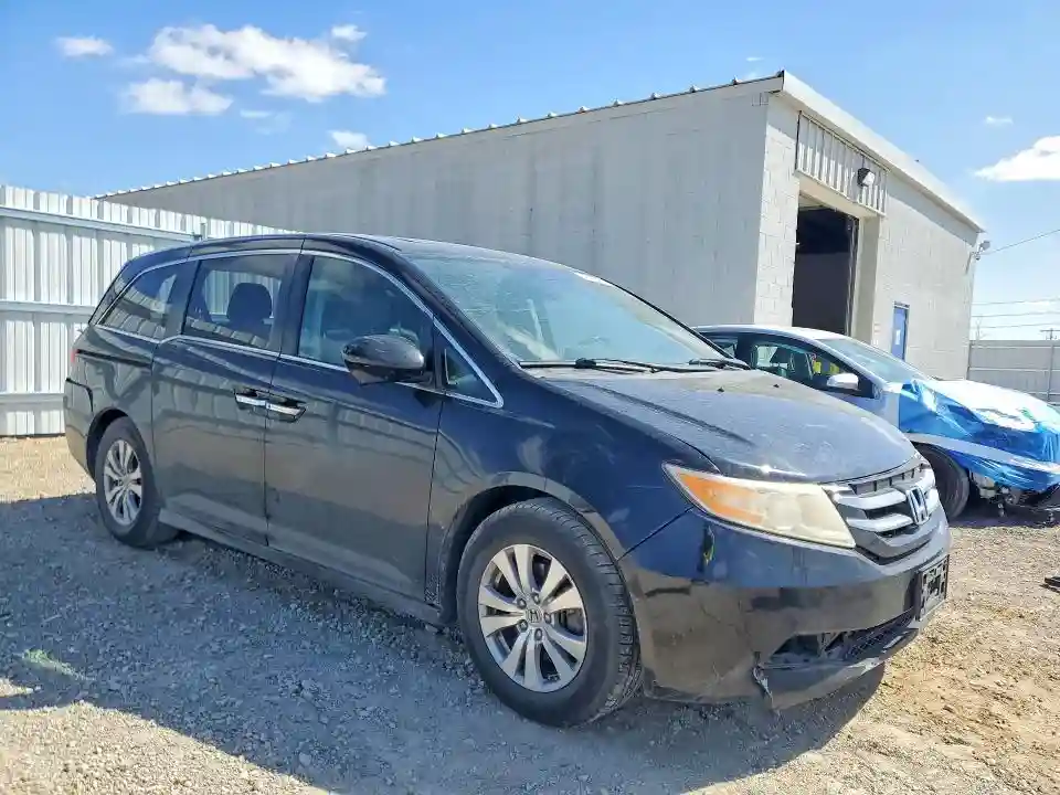 5FNRL5H68EB113577 2014 HONDA ODYSSEY-3