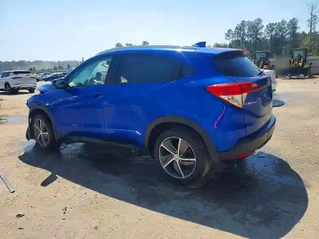 3CZRU6H57NM735930 2022 HONDA HR-V-1