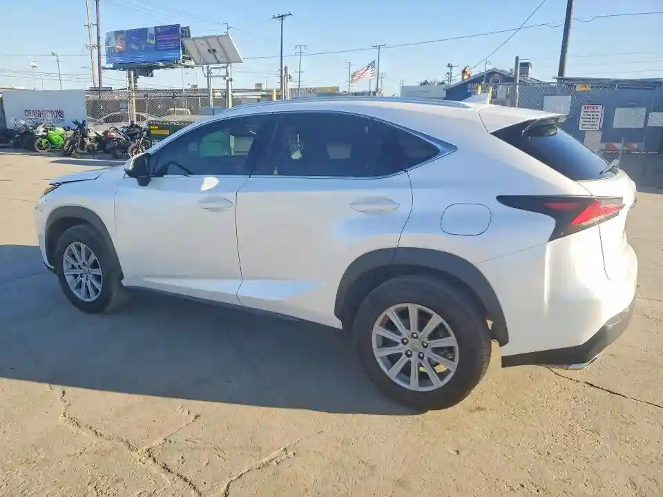 JTJYARBZ1G2046237 2016 LEXUS NX-1