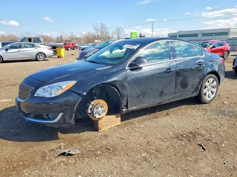 2G4GS5GX7G9145797 2016 BUICK REGAL-0