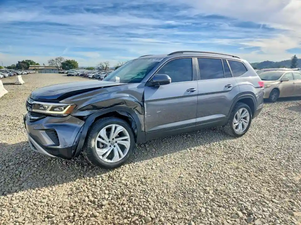 1V2KR2CA0NC544095 2022 VOLKSWAGEN ATLAS-0