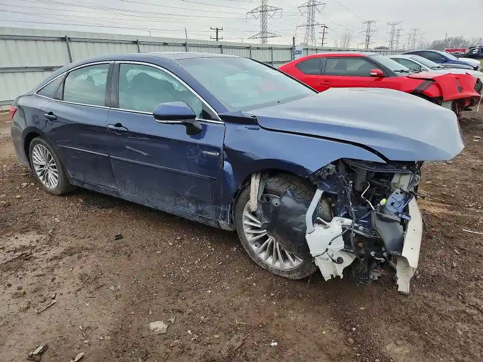 4T1B21FB5KU004036 2019 TOYOTA AVALON-3