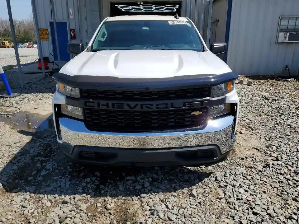3GCNWAEK1MG380486 2021 CHEVROLET SILVERADO-4