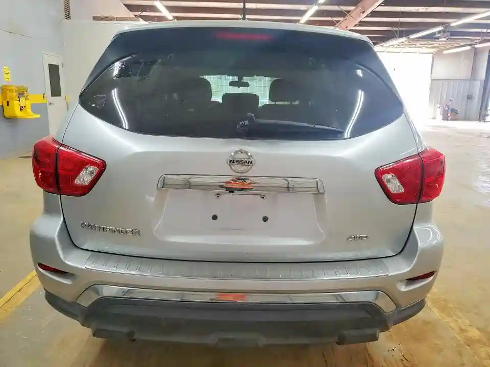5N1DR2MM0HC629456 2017 NISSAN PATHFINDER-5