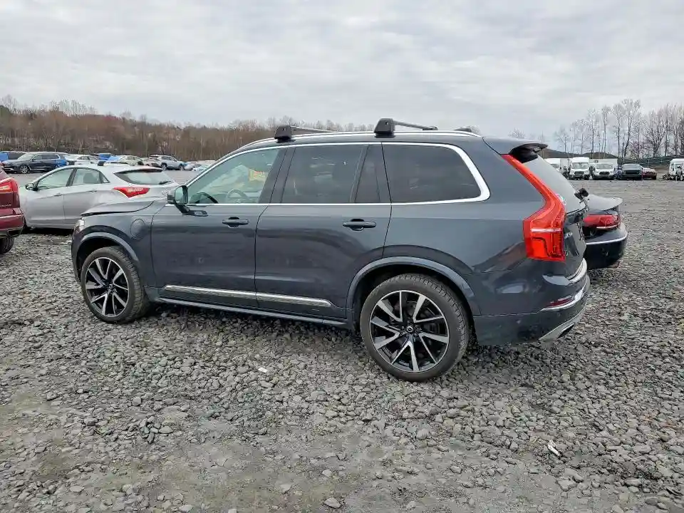 YV4BR0CK5M1754603 2021 VOLVO XC90-1
