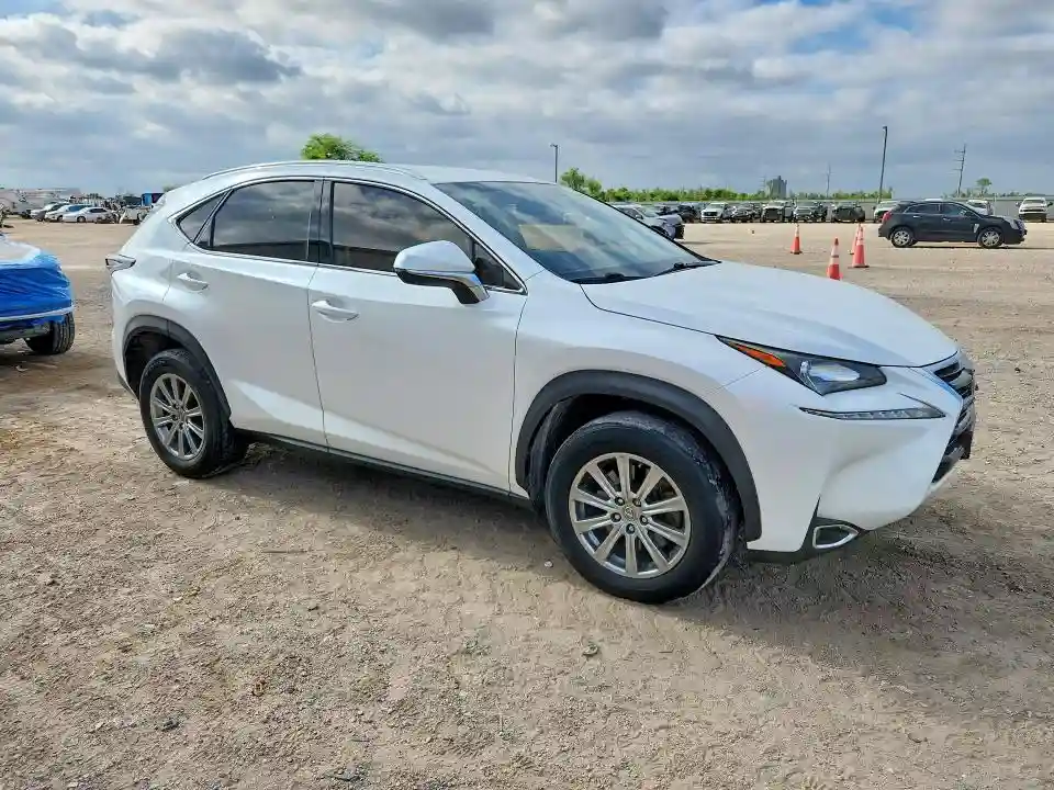 JTJYARBZ3H2059993 2017 LEXUS NX-3
