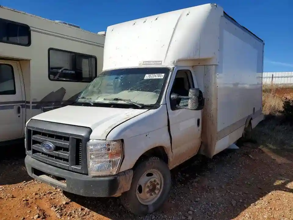 1FDWE3FN1MDC30706 2021 FORD ALL MODELS-0