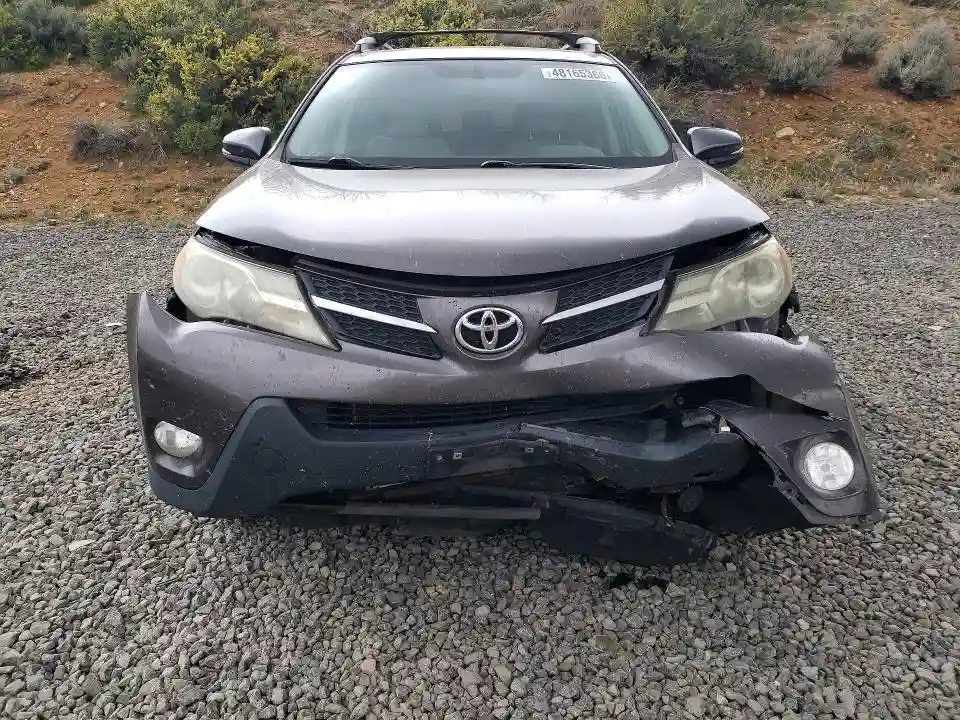 2T3RFREV9FW290984 2015 TOYOTA RAV4-4