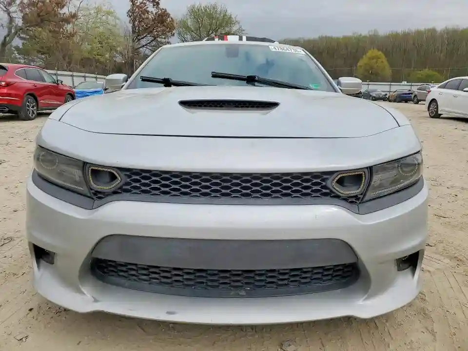 2C3CDXGJ3KH662697 2019 DODGE CHARGER-4