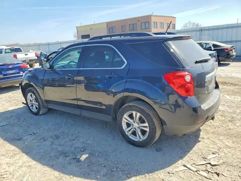 2GNALBEK3F6200637 2015 CHEVROLET EQUINOX-1