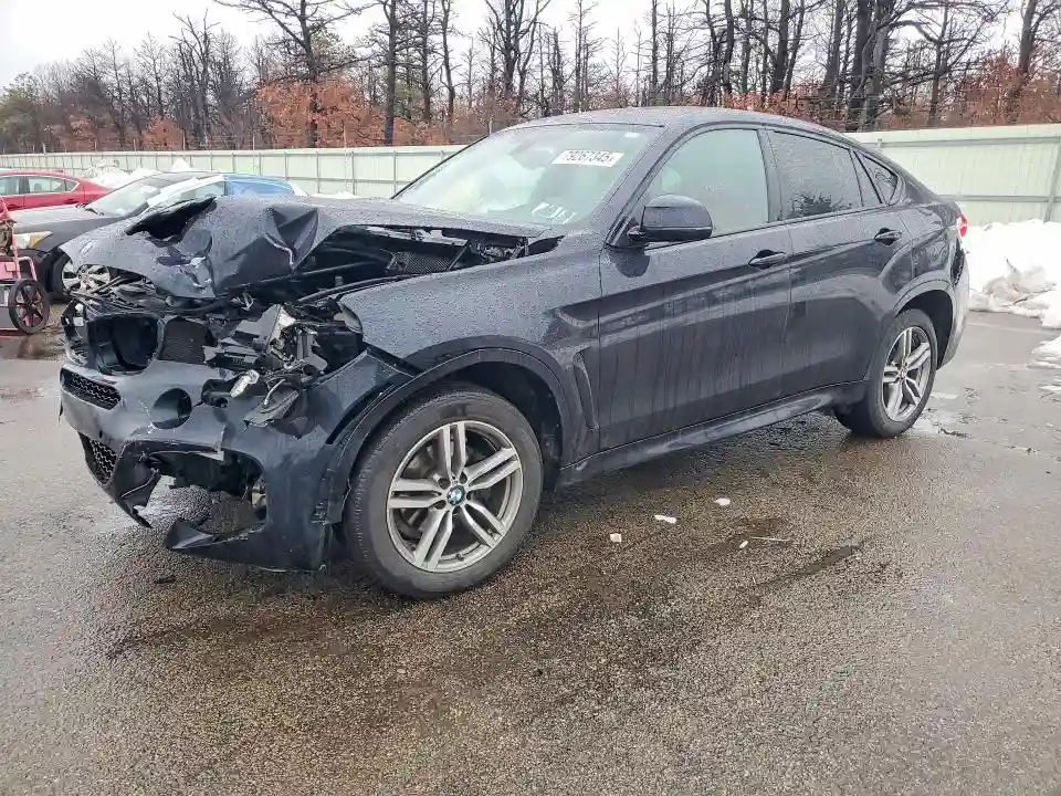 5UXKU2C52G0N78979 2016 BMW X6-0