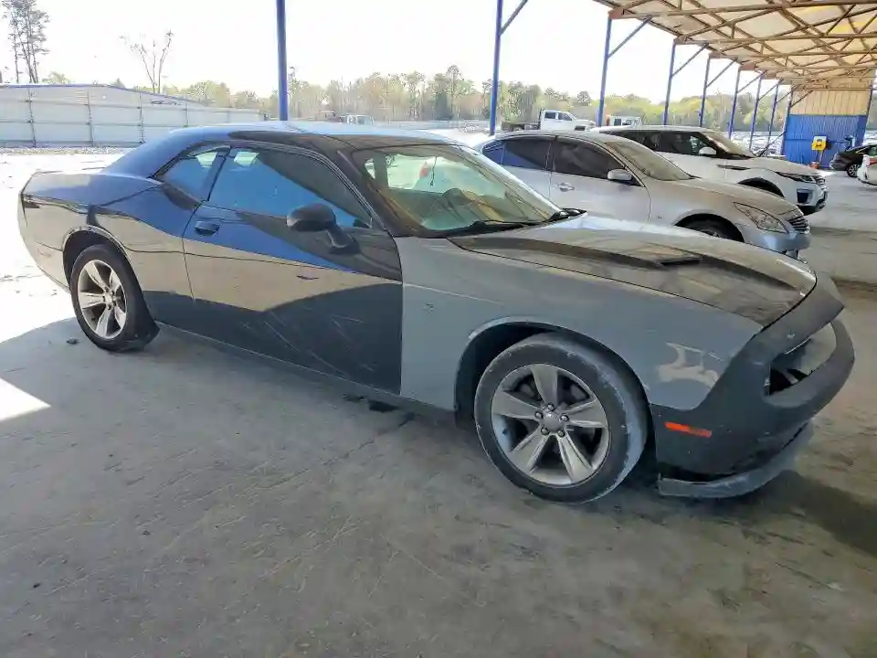 2C3CDZAG3KH677113 2019 DODGE CHALLENGER-3