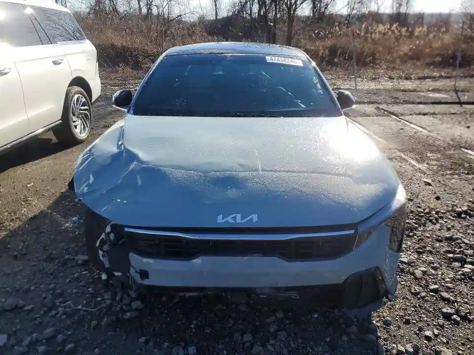3KPFW4DC4SE112945 2025 KIA K4 GT-LINE-4