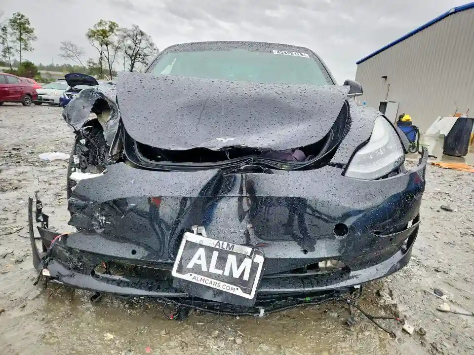 5YJ3E1EA4LF660795 2020 TESLA MODEL 3-4