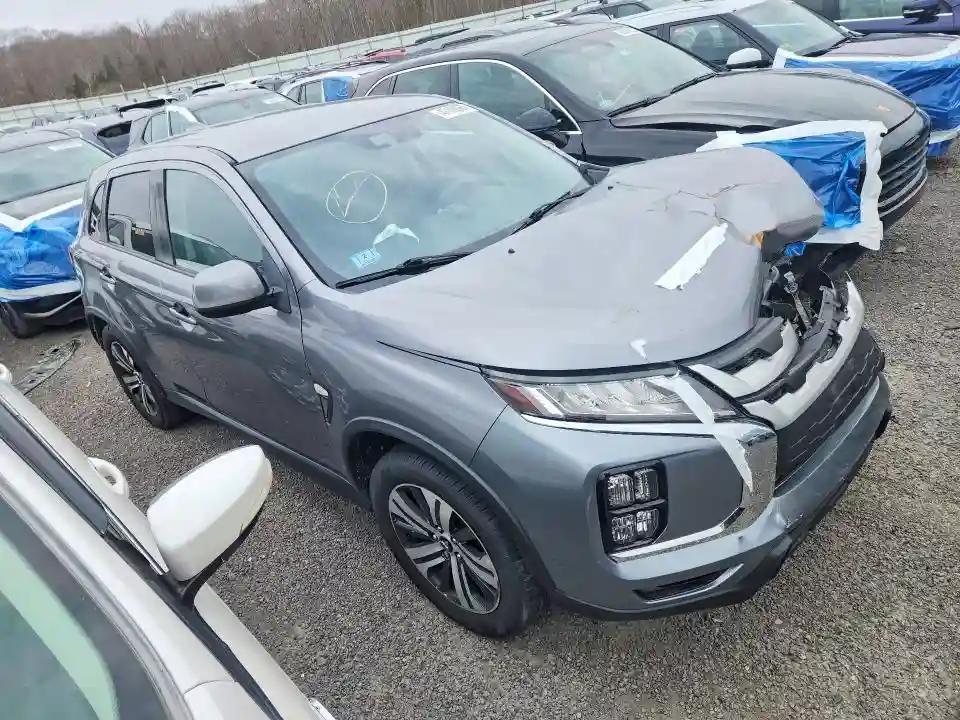 JA4APUAU1MU004009 2021 MITSUBISHI OUTLANDER-3