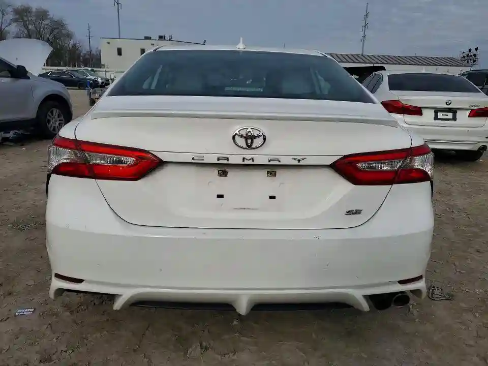 4T1G11AK9LU343254 2020 TOYOTA CAMRY-5