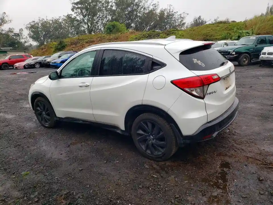 3CZRU5H18MM717006 2021 HONDA HR-V-1