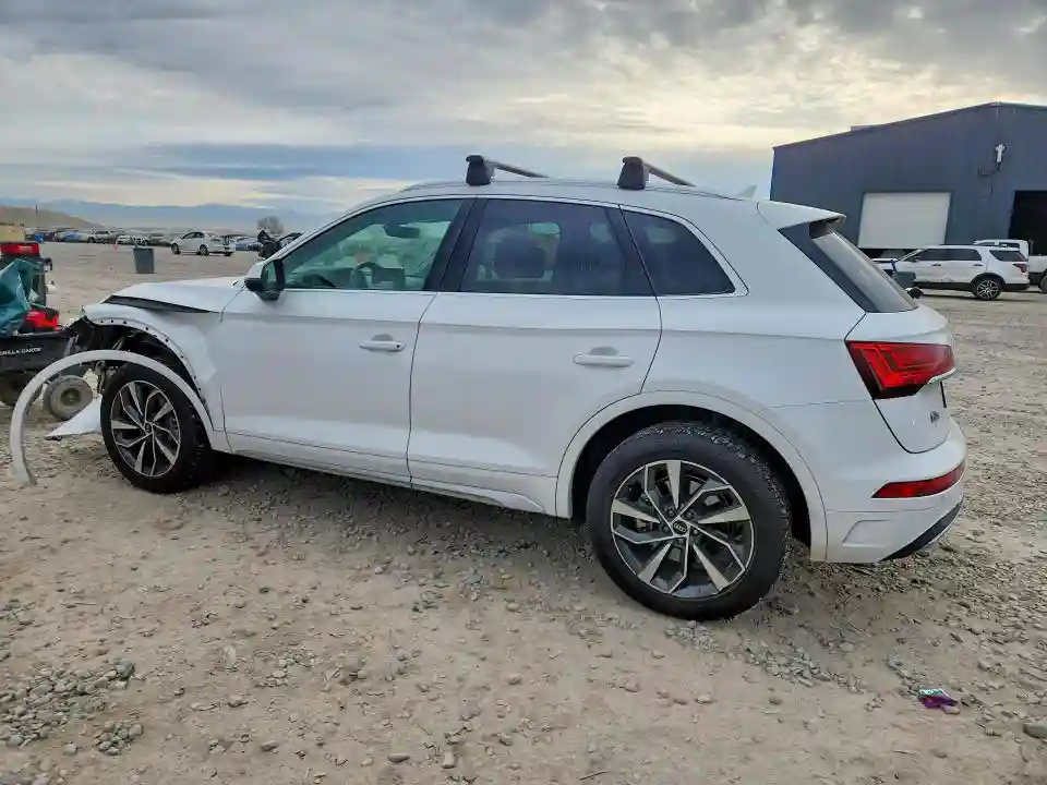 WA1BAAFY0M2019404 2021 AUDI Q5-1