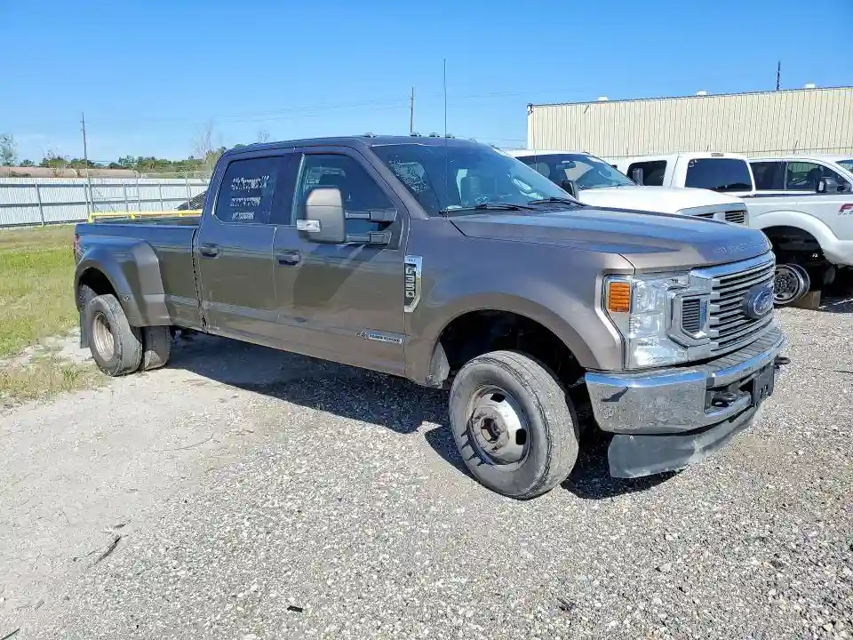 1FT8W3DT0MED43682 2021 FORD F350-3
