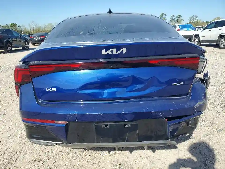 KNAG64J78S5296727 2025 KIA K5-5