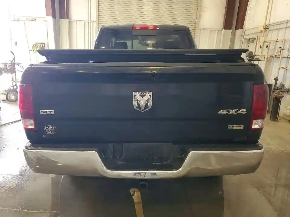 1D7RV1GP7AS210995 2010 DODGE RAM 1500-5