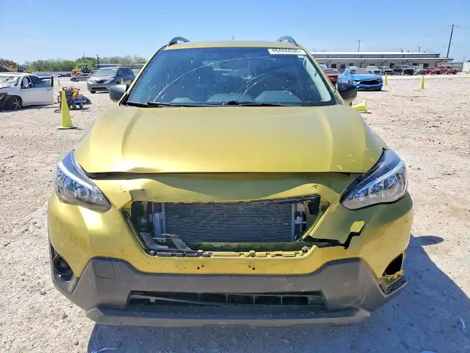 JF2GTABC3MH227016 2021 SUBARU CROSSTREK-4