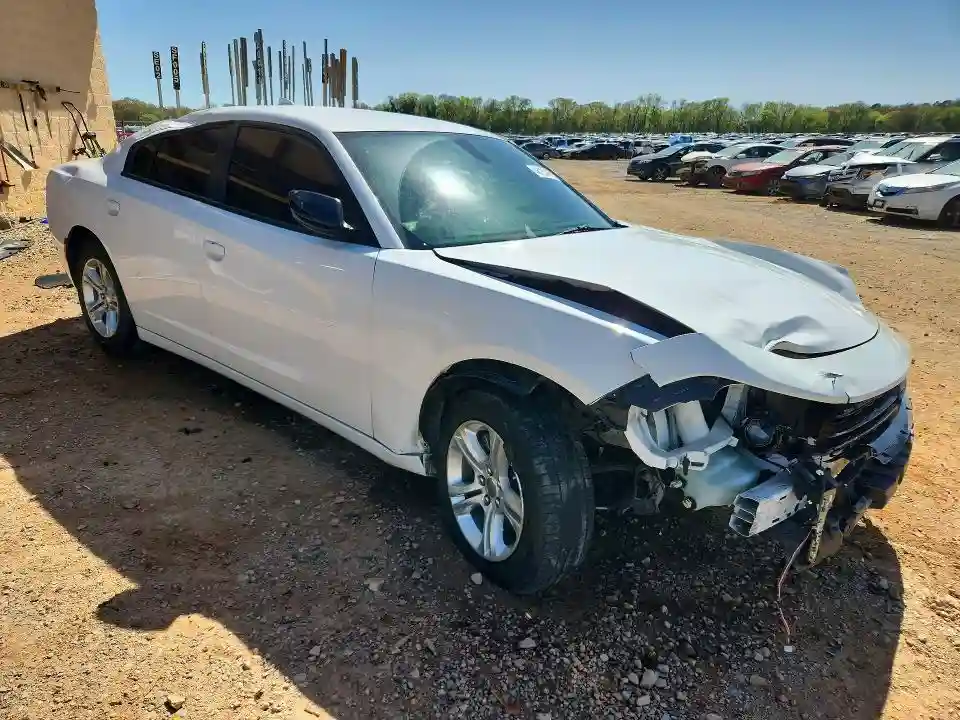 2C3CDXBGXPH529485 2023 DODGE CHARGER-3