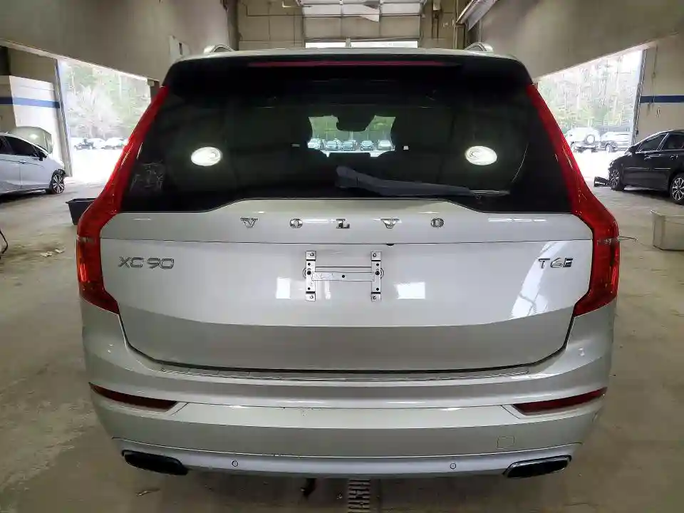 YV4A22PK5G1050069 2016 VOLVO XC90-5