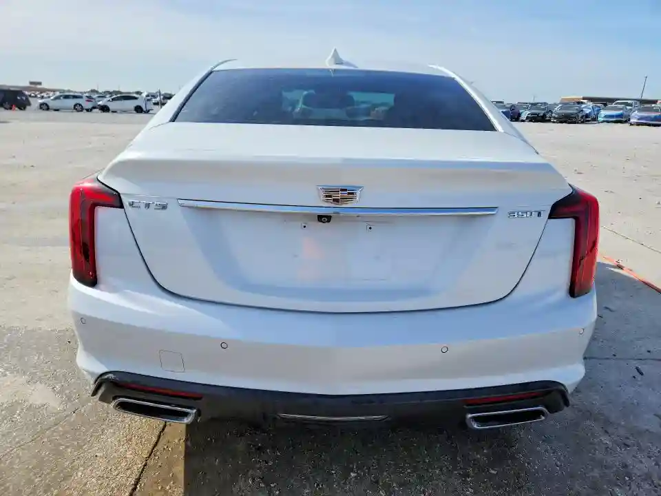 1G6DN5RK0M0110558 2021 CADILLAC CT5-5