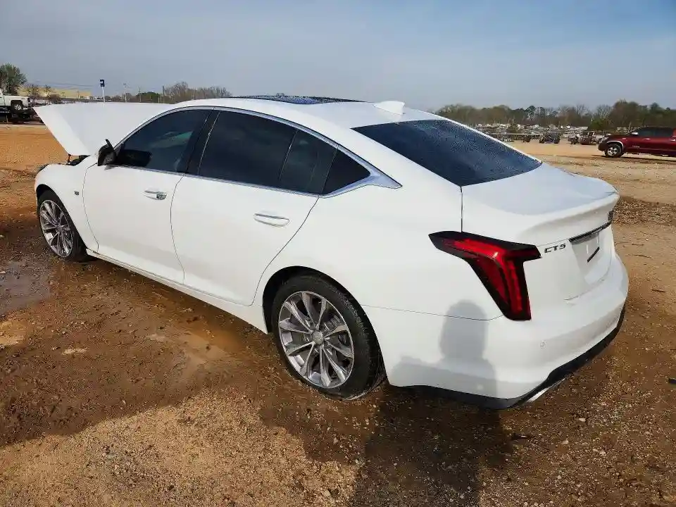 1G6DN5RK2L0133211 2020 CADILLAC CT5-1